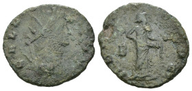Weight 2.26 gr - Diameter 19 mm Bronze Coin. Sold as seen.