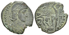 Weight 4.35 gr - Diameter 20 mm Bronze Coin. Sold as seen.