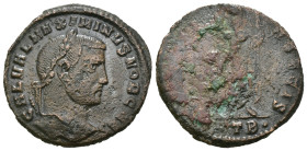Weight 5.71 gr - Diameter 25 mm Bronze Coin. Sold as seen.