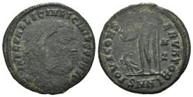 Weight 3.73 gr - Diameter 23 mm Bronze Coin. Sold as seen.