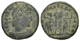 Weight 2.40 gr - Diameter 18 mm Bronze Coin. Sold as seen.