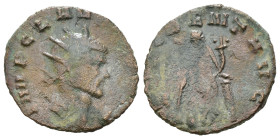Weight 1.97 gr - Diameter 18 mm Bronze Coin. Sold as seen.