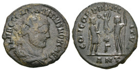 Weight 2.79 gr - Diameter 20 mm Bronze Coin. Sold as seen.