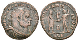 Weight 3.29 gr - Diameter 20 mm Bronze Coin. Sold as seen.