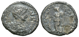 Weight 2.40 gr - Diameter 17 mm Bronze Coin. Sold as seen.