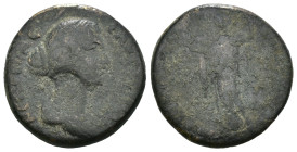 Weight 4.57 gr - Diameter 19 mm Bronze Coin. Sold as seen.