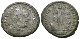 Weight 3.38 gr - Diameter 20 mm Bronze Coin. Sold as seen.