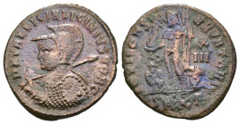 Weight 2.51 gr - Diameter 19 mm Bronze Coin. Sold as seen.