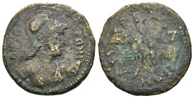 Weight 5.09 gr - Diameter 23 mm Bronze Coin. Sold as seen.