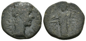 Weight 3.95 gr - Diameter 20 mm Bronze Coin. Sold as seen.