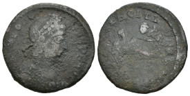 Weight 4.99 gr - Diameter 23 mm Bronze Coin. Sold as seen.
