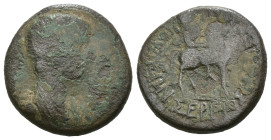Weight 4.39 gr - Diameter 18 mm Bronze Coin. Sold as seen.