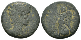 Weight 5.85 gr - Diameter 19 mm Bronze Coin. Sold as seen.