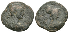 Weight 3.65 gr - Diameter 19 mm Bronze Coin. Sold as seen.