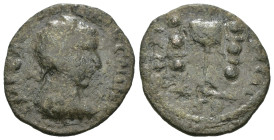 Weight 3.38 gr - Diameter 20 mm Bronze Coin. Sold as seen.