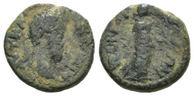 Weight 2.12 gr - Diameter 14 mm Bronze Coin. Sold as seen.