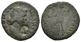 Weight 2.79 gr - Diameter 18 mm Bronze Coin. Sold as seen.