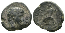Weight 5.15 gr - Diameter 18 mm Bronze Coin. Sold as seen.