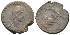 Weight 5.50 gr - Diameter 20 mm Bronze Coin. Sold as seen.