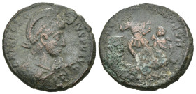 Weight 4.82 gr - Diameter 23 mm Bronze Coin. Sold as seen.