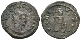 Weight 3.95 gr - Diameter 22 mm Bronze Coin. Sold as seen.