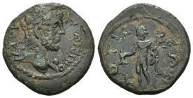 Weight 4.39 gr - Diameter 20 mm Bronze Coin. Sold as seen.
