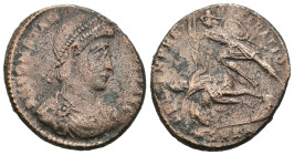 Weight 6.13 gr - Diameter 23 mm Bronze Coin. Sold as seen.