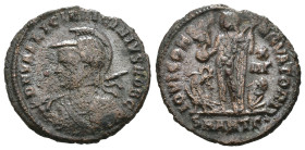 Weight 2.60 gr - Diameter 19 mm Bronze Coin. Sold as seen.
