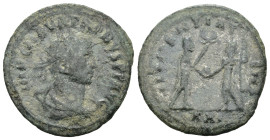 Weight 3.18 gr - Diameter 23 mm Bronze Coin. Sold as seen.