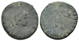 Weight 5.79 gr - Diameter 19 mm Bronze Coin. Sold as seen.