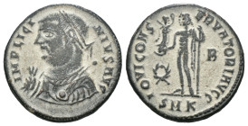 Weight 3.11gr - Diameter 18 mm Amar Collection Bronze Coin. Sold as seen.