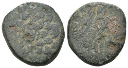 Weight 8.01 gr - Diameter 19 mm Bronze Coin. Sold as seen.