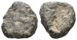 Weight 5.84 gr - Diameter 17 mm Bronze Coin. Sold as seen.