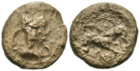 Weight 13.63 gr - Diameter 23 mm Bronze Coin. Sold as seen.