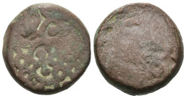 Weight 15.79 gr - Diameter 21 mm Bronze Coin. Sold as seen.