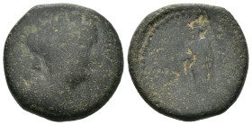 Weight 7.95 gr - Diameter 21 mm Bronze Coin. Sold as seen.