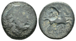 Weight 4.77 gr - Diameter 18 mm Bronze Coin. Sold as seen.