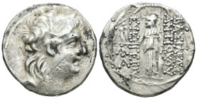 Weight 16.22 gr - Diameter 28 mm Greek Silver Coin