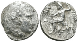 Weight 14.28 gr - Diameter 24 mm Greek Silver Coin