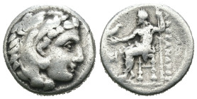Weight 4.22 gr - Diameter 16 mm Greek Silver Coin