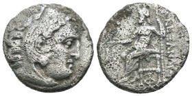 Weight 4.06 gr - Diameter 17 mm Greek Silver Coin