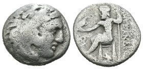 Weight 3.81 gr - Diameter 16 mm Greek Silver Coin