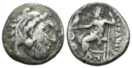 Weight 4.09 gr - Diameter 16 mm Greek Silver Coin
