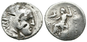 Weight 4.18 gr - Diameter 18 mm Greek Silver Coin