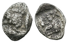 Weight 0.27 gr - Diameter 10 mm Greek Silver Coin