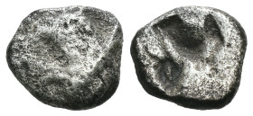 Weight 1.28 gr - Diameter 10 mm Greek Silver Coin