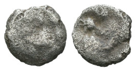 Weight 0.30 gr - Diameter 7 mm Greek Silver Coin