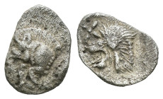 Weight 0.34 gr - Diameter 9 mm Greek Silver Coin