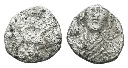 Weight 0.18 gr - Diameter 7 mm Greek Silver Coin