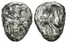 Weight 5.00 gr - Diameter 17 mm Greek Silver Coin